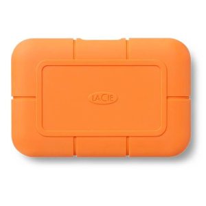 LaCie 500GB Rugged 2.5" SATA SSD