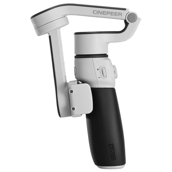 Zhiyun Cinepeer CQ5 Smartphone Gimbal Stabilizer - Image 2