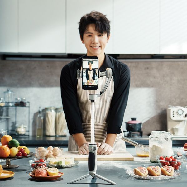 Zhiyun Cinepeer CQ5 Smartphone Gimbal Stabilizer - Image 10