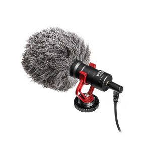 Boya BY-MM1 Universal Cardioid Microphone