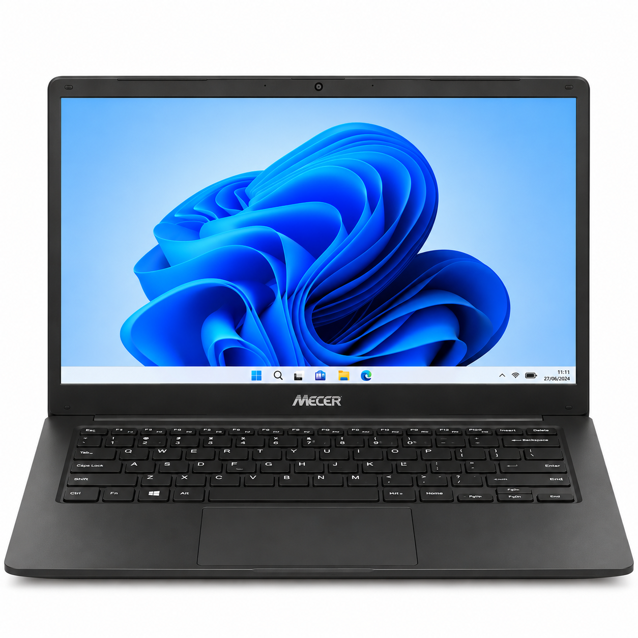 Mecer Z140C-Xpress-W2 14" Celeron N4500 128GB SSD Win 11 Home Laptop