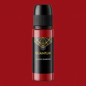 Quantum Premium Tattoo Ink - 1oz Blood Diamond (30ml)