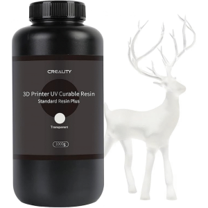 Creality High Transparency Resin_1KG