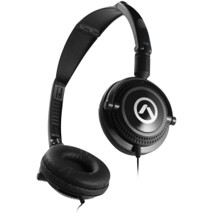 Amplify Symphony Headphones with Microphone - Black