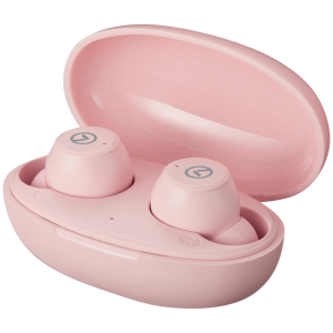 Amplify True Connection GO Series Stemless True Wireless Earphones PDQ - Pink