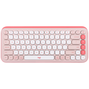 POP ICON KEYS - ROSE/BT