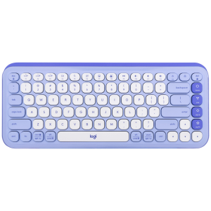 POP ICON KEYS - LILAC/BT