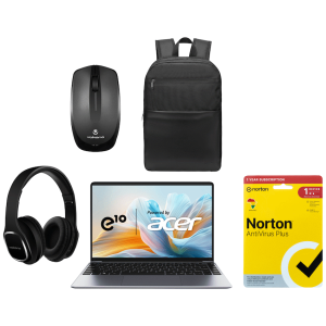 Acer E10 Business Bundle