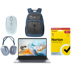 Acer E10 Mens Bundle