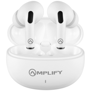 Amplify Astra Series TWS Earphones - White