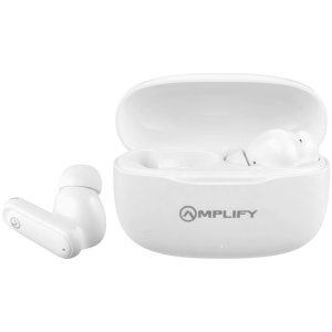 Amplify Spirit Series TWS Earphone - White