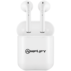 Amplify Note 2.0 Series TWS Earphone Pods - White