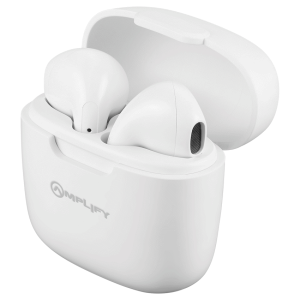 Amplify Note 3.0 Series TWS Earphones - White