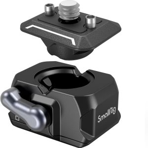SmallRig Drop-in HawkLock Universal mini Quick Release Plate and Clamp 3513C
