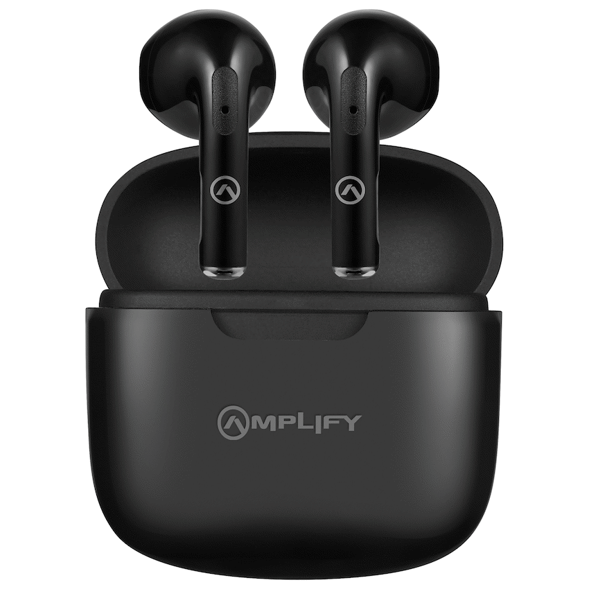 Amplify Note 3.0 Series TWS Earphone - Black - Image 10