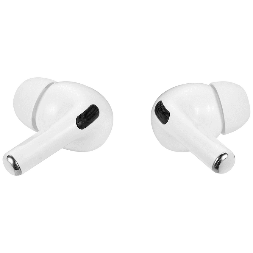 Amplify Note X Series TWS Earphones - White Case + Black Cover - Image 10