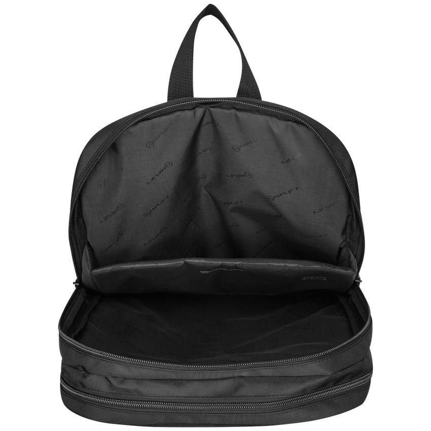 Amplify Panama 15.6" Laptop Backpack - Black - Image 11