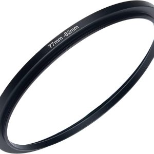E-Photographic E-Photo 77-82mm Step-Up Adapter Ring