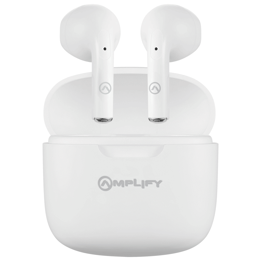 Amplify Note 3.0 Series TWS Earphones - White - Image 16
