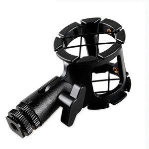 SmallRig Microphone Shock Mount for Camera Shoes and Boompoles 1859