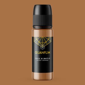 Quantum Premium Tattoo Ink - 1oz Chick 'n' Waffles (30ml)