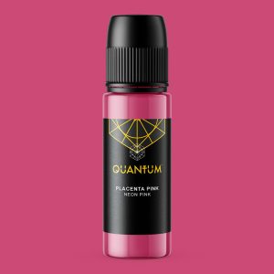 Quantum Premium Tattoo Ink - 1oz Placenta Pink (30ml)