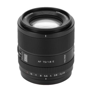 Viltrox AF 75mm f/1.8 E PRO Lens Compatible with Sony E-mount