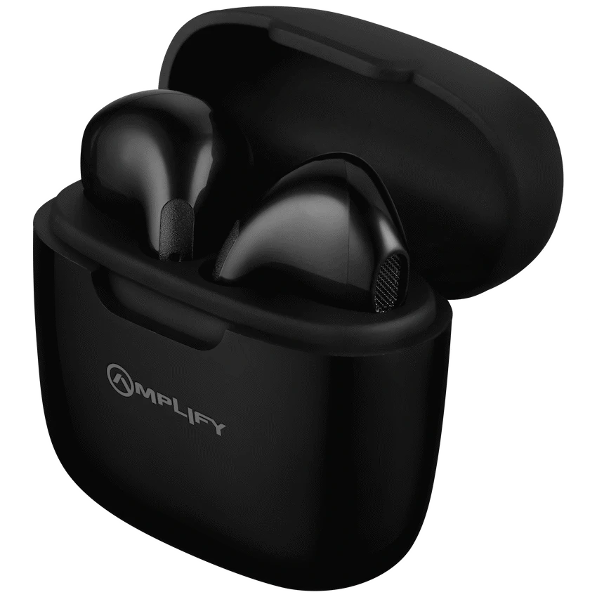 Amplify Note 3.0 Series TWS Earphone - Black - Image 2