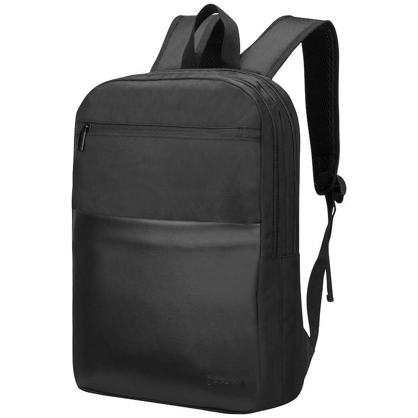 Amplify Panama 15.6" Laptop Backpack - Black - Image 2