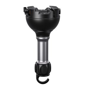 Leofoto YB-75LR Dual Format Arca Picatinny Leveling Base