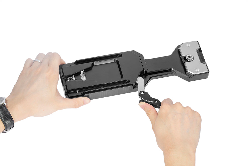 SmallRig VCT-14 Quick Release Mount Plate for Tripod 2169