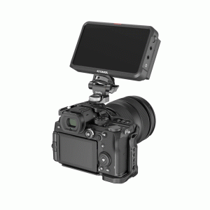 SmallRig Swivel and Tilt Adjustable Monitor Support with ARRI 3/8''-16 Screws 2903B