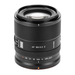 Viltrox AF 90mm F2.2 EVO APS-C Lens compatible with Nikon Z-Mount