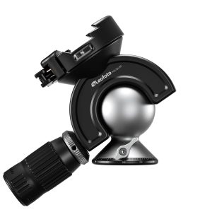Leofoto MH-50LRC Lever-Release Hybrid Clamp