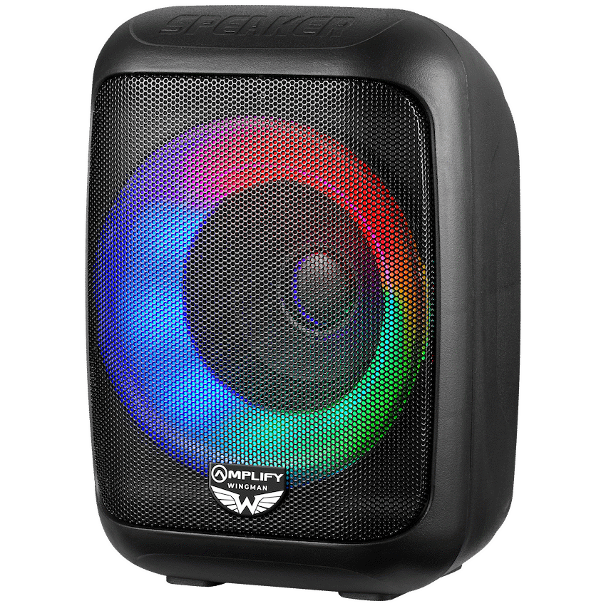 Amplify Mini Wingman Series Party Speaker - Image 4