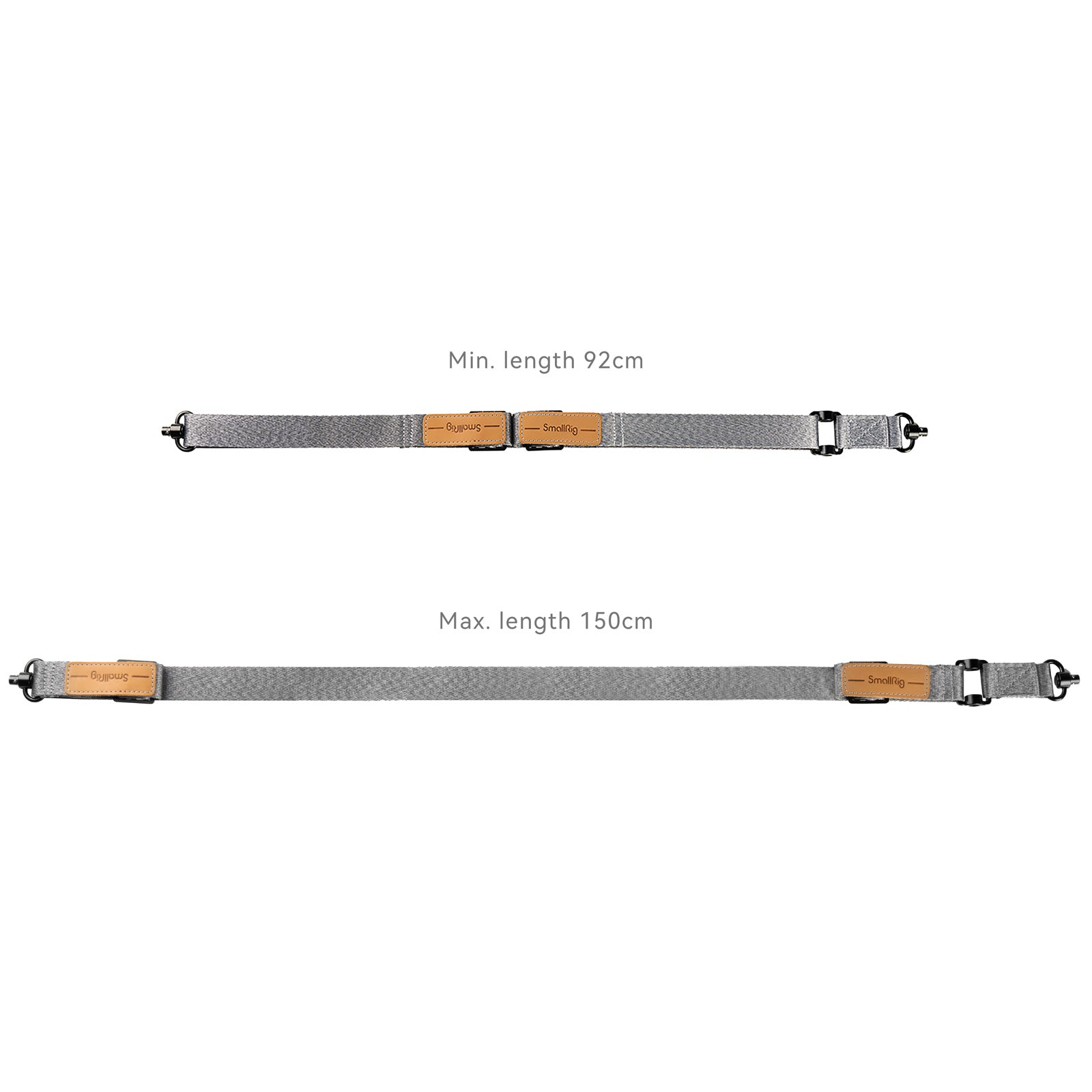 SmallRig Weight-Reducing Shoulder Strap for DJI RS 3 / RS 3 Pro / RS 2 4118