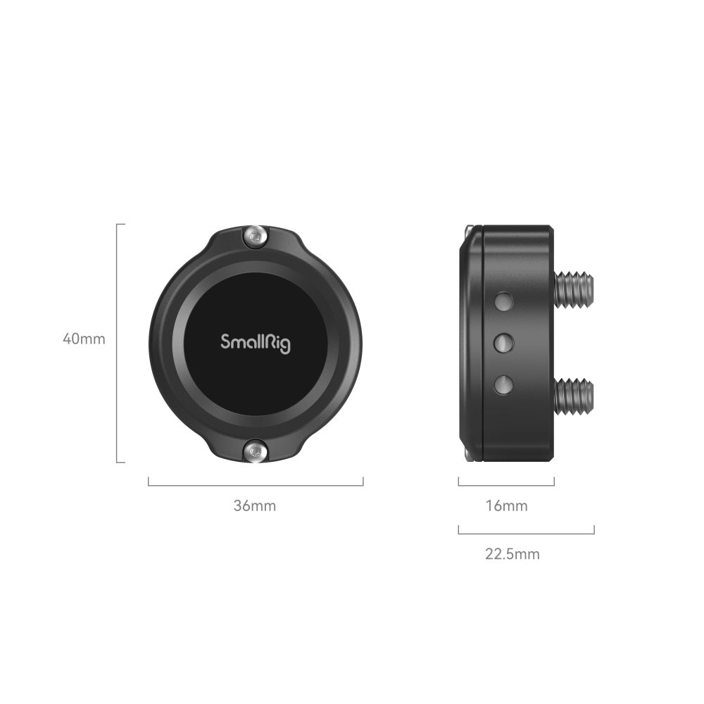 SmallRig Mount Plate for AirTag MD4149