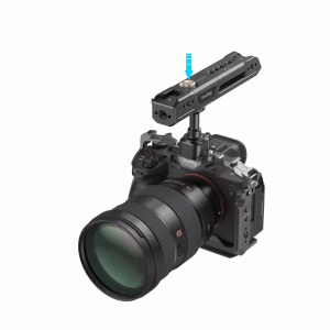 SmallRig Rotating Top Handle with NATO Clamp 4152
