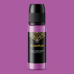 Quantum Premium Tattoo Ink - 1oz Count Von Count (30ml)