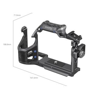 SmallRig "Rhinoceros" Cage Kit for Sony Alpha 7R V / Alpha 7 IV / Alpha 7S III 4308
