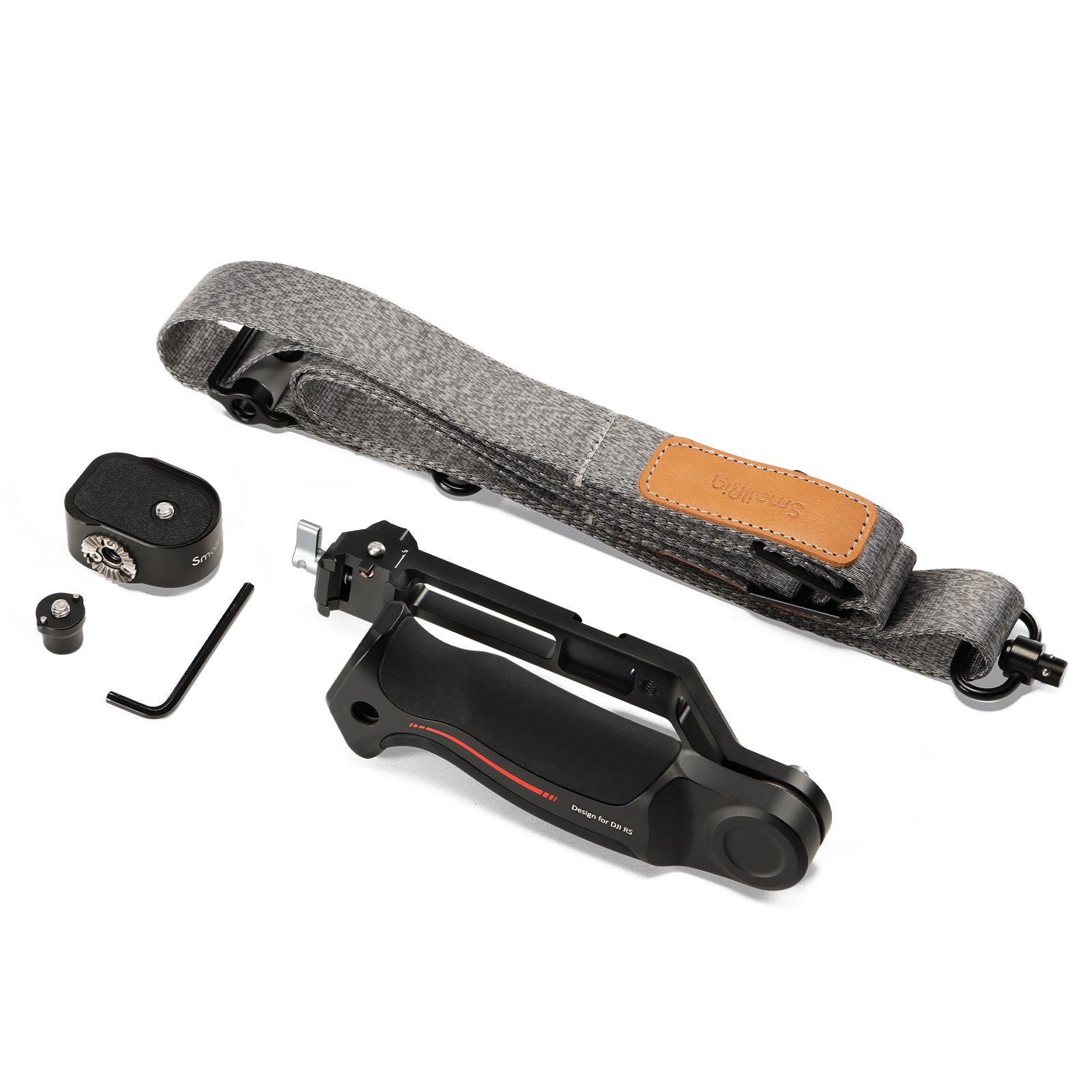 SmallRig Weight-Reducing Sling Handgrip Kit for DJI RS 3 / RS 3 Pro / RS 2 4383