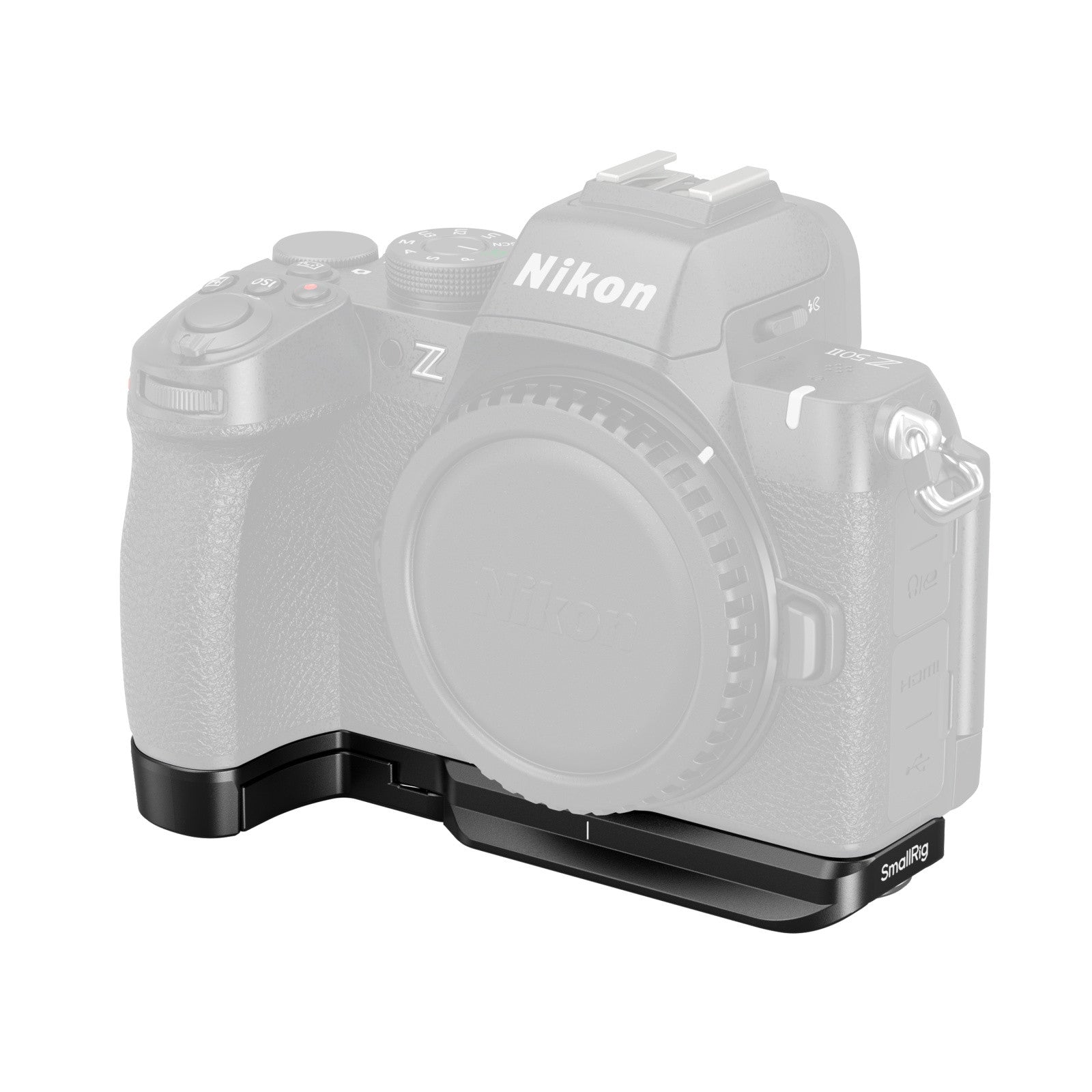 SmallRig Baseplate for Nikon Z50II 4981B
