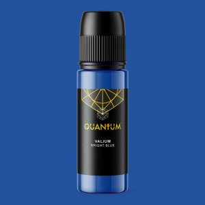Quantum Premium Tattoo Ink - 1oz Valium (30ml)