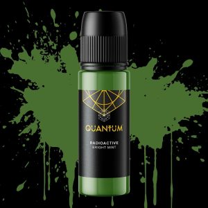 Quantum Premium Tattoo Ink - 1oz Radioactive (30ml)