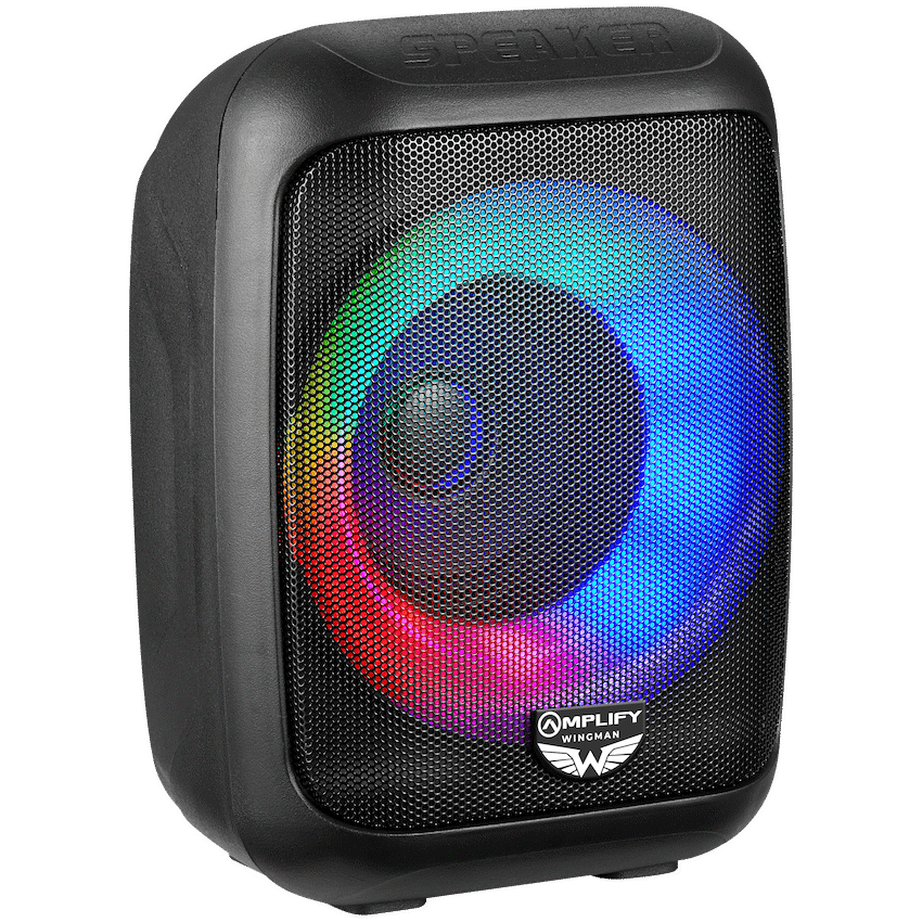 Amplify Mini Wingman Series Party Speaker - Image 5
