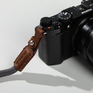 SmallRig Universal Braided Shoulder Strap (Gray) 5057