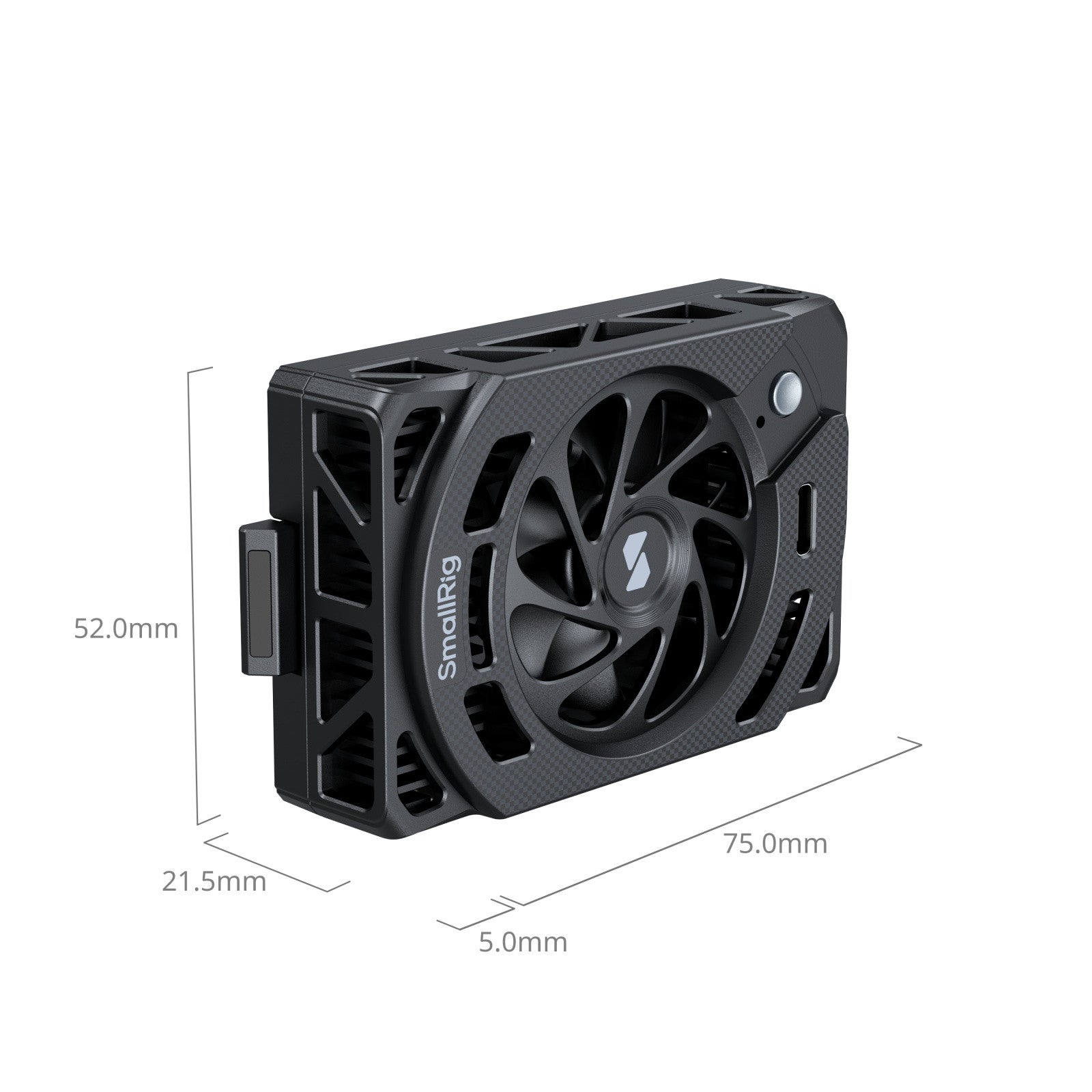 SmallRig Cooling Fan for Sony Selected Cameras 5152