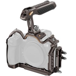 SmallRig "Night Eagle" Cage Kit for Nikon Z5 / Z5II / Z6 / Z6II / Z7 / Z7II 5259