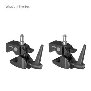 SmallRig Crab-Shaped Clamp Kit 5318