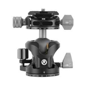 Vanguard LBP-50S Low Profile Ball Head Arca Compatible 20kg Load